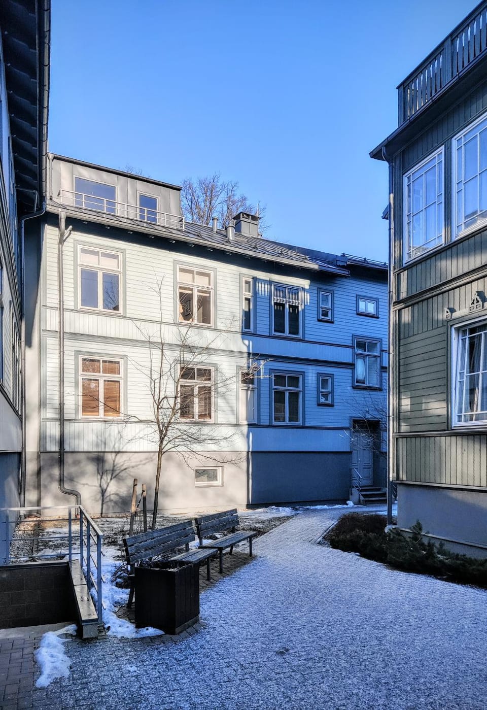 Unique design, hype location! Apartment in Riga