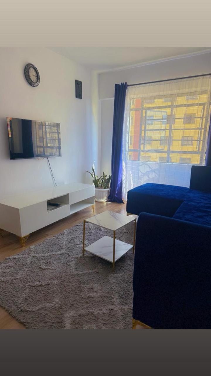 Janos Luxury Apartment in Uganda