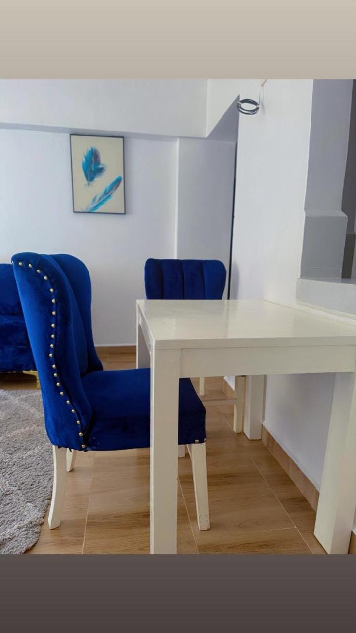 Janos Luxury Apartment in Uganda