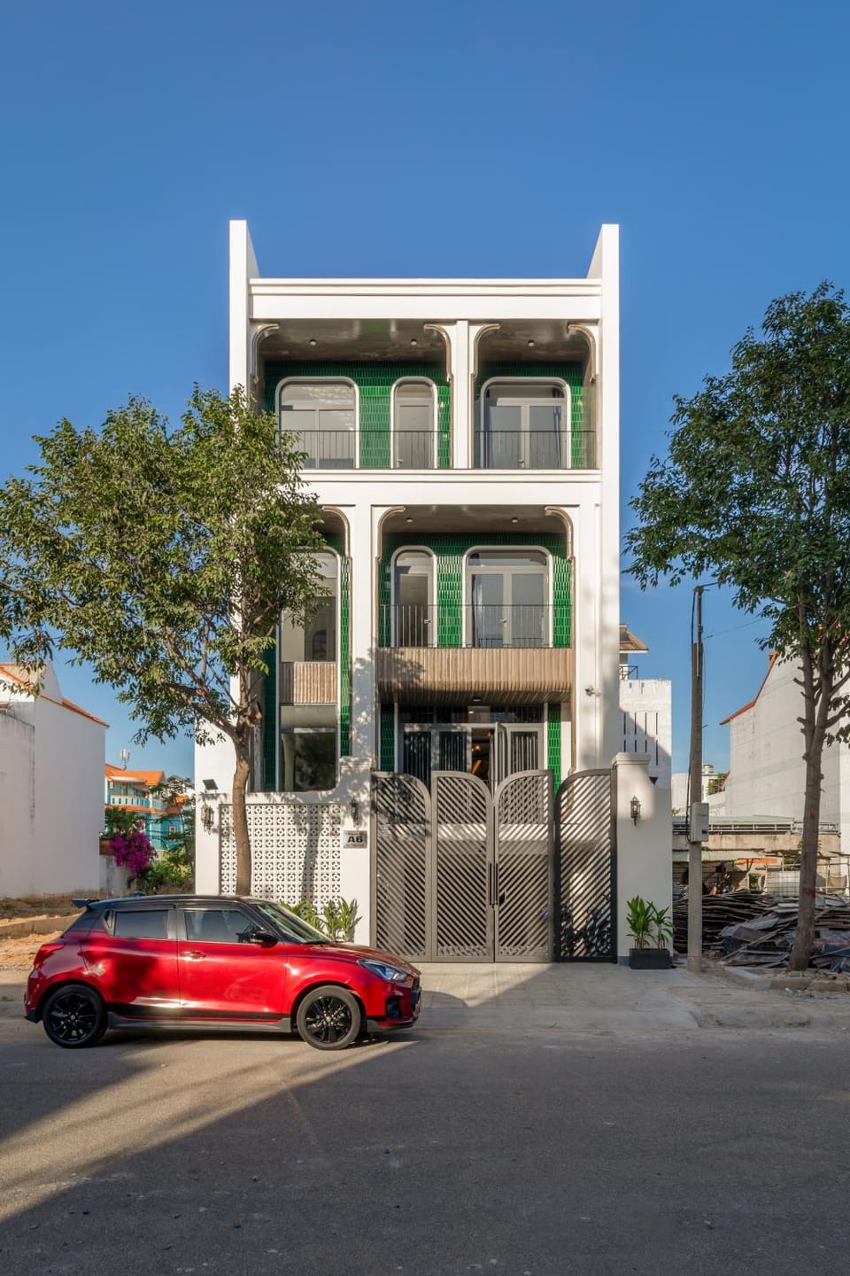 Property building