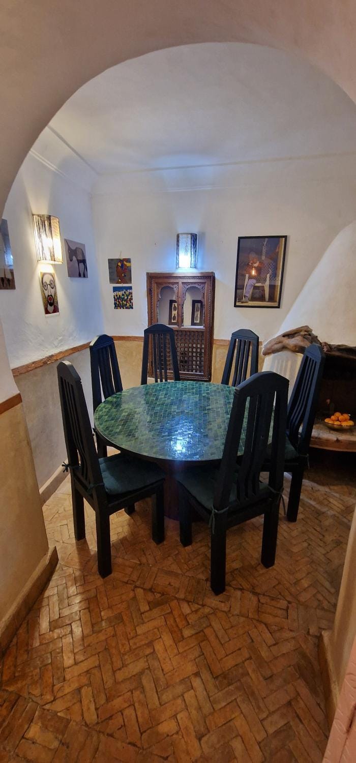 DAR DAREK FAMILY Riad in Essaouira