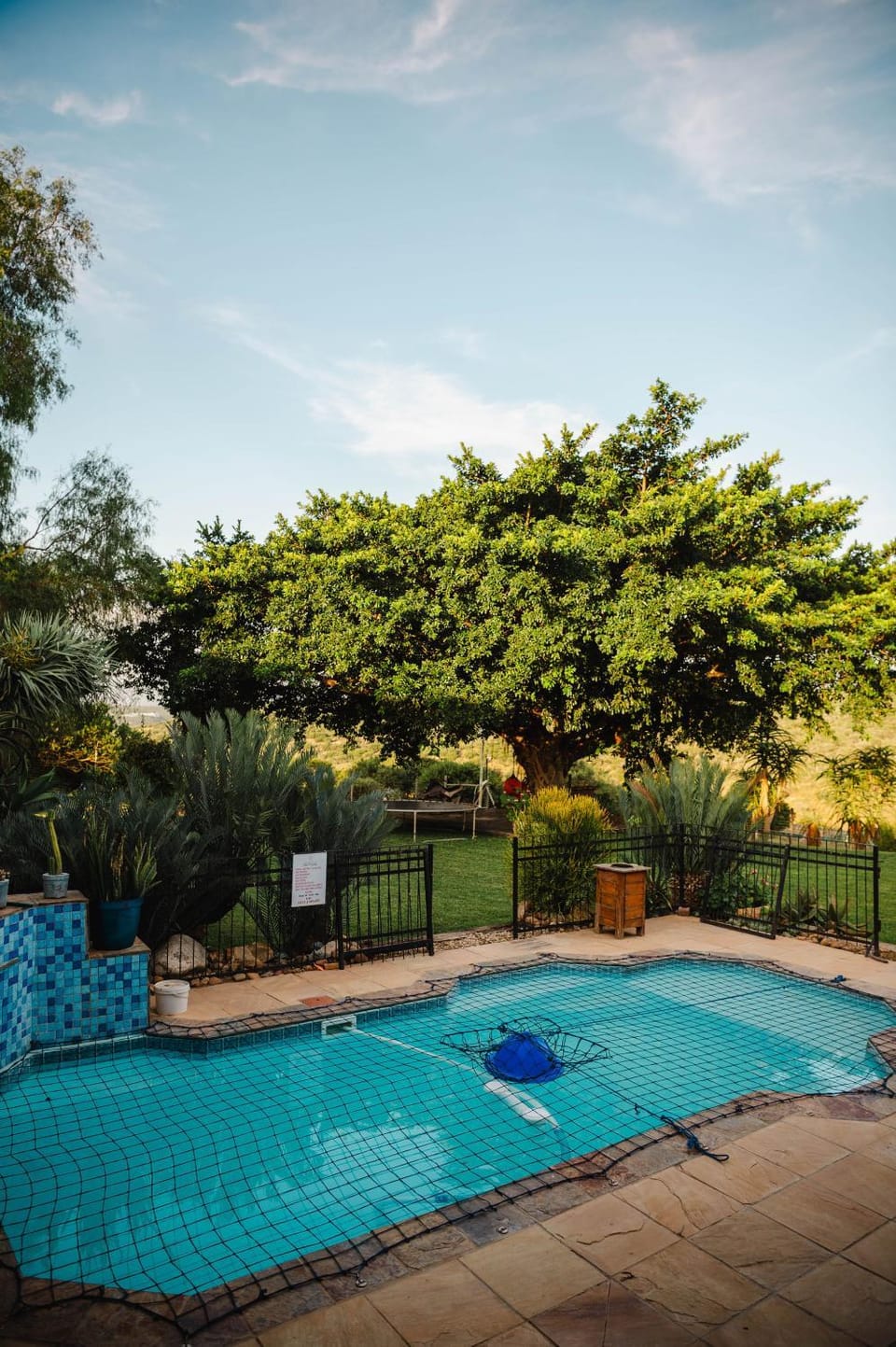 Swimming pool