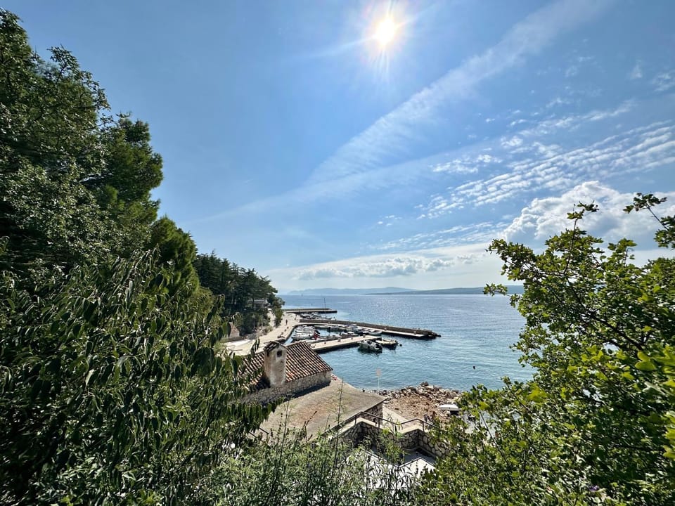 Studio apartman Vida Apartment in Crikvenica