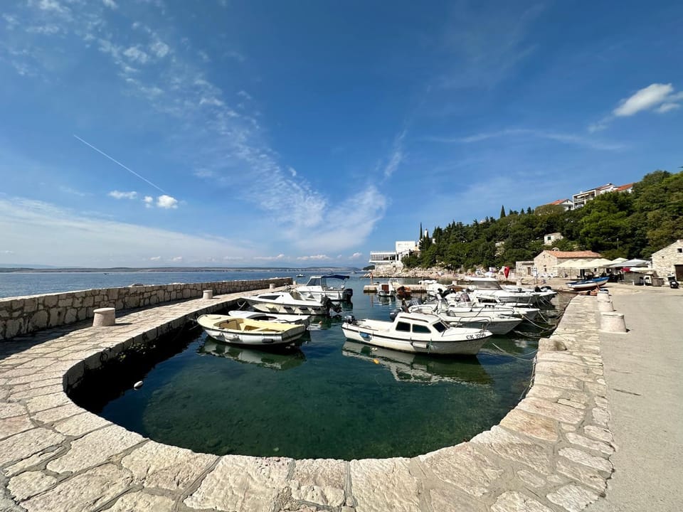Studio apartman Vida Apartment in Crikvenica