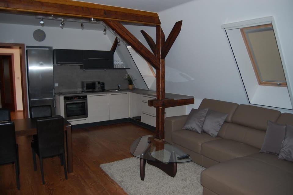 Penzion Alfa Apartment in South Moravian Region