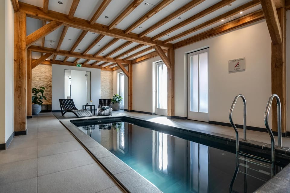 Spa and wellness centre/facilities, Swimming pool