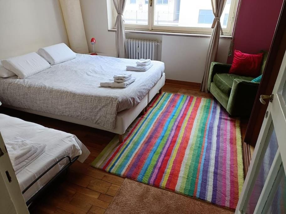 Romantico attico con terrazzo in Centro Apartment in Milan