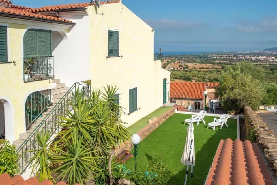 Villa Angelica Bilo 3 Apartment in Sardinia