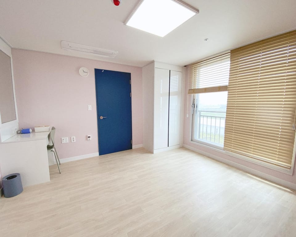 Gunsan Little Prince Condo Hotel in South Korea