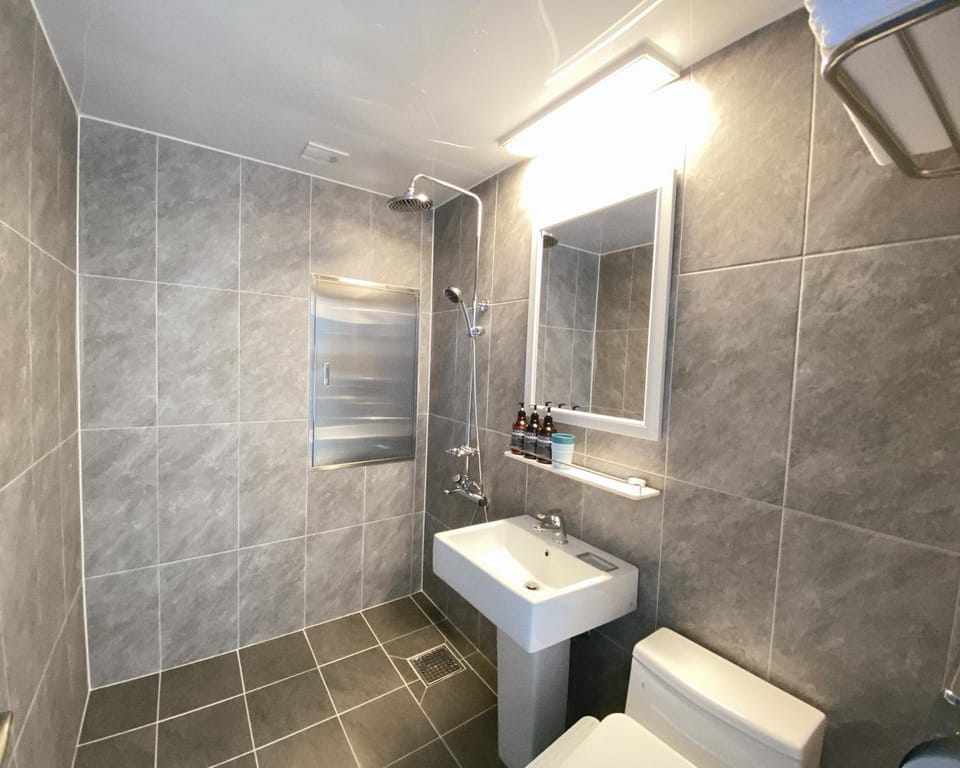Gunsan Little Prince Condo Hotel in South Korea