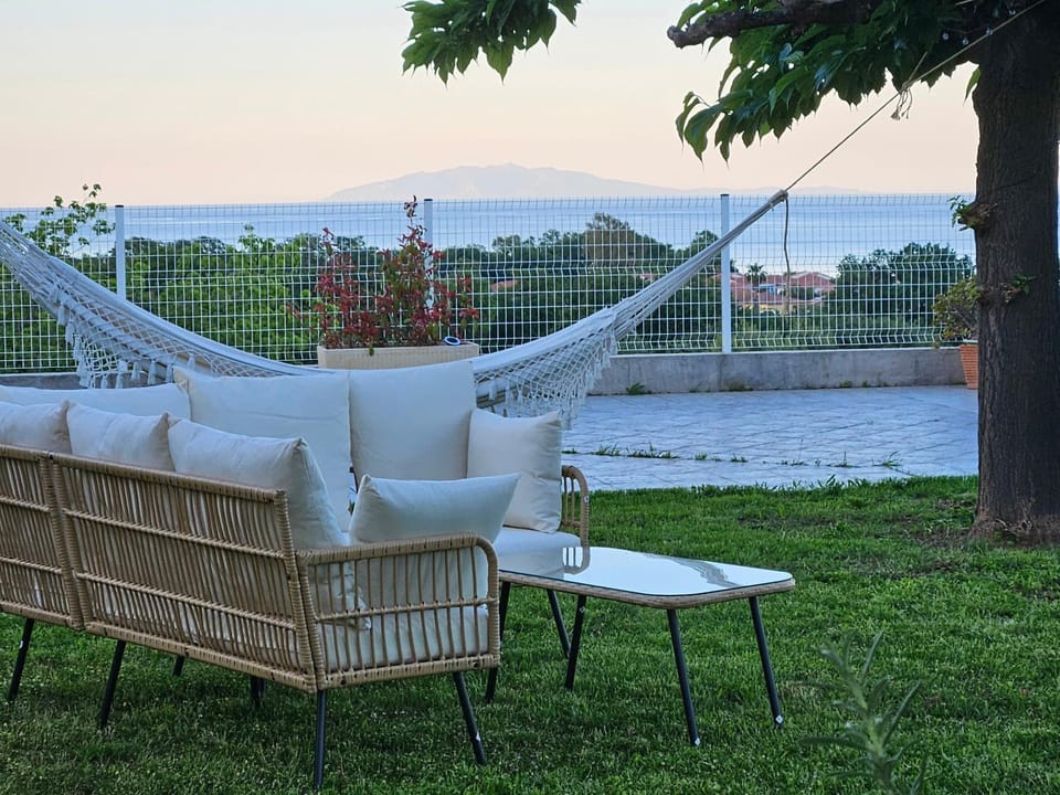 Villa Marie-Ange entre Mer et Montagne Villa in Poggio-Mezzana