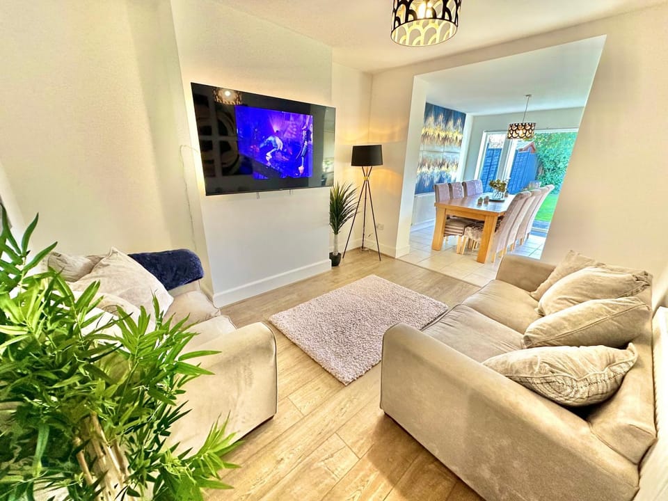 TV and multimedia, Living room