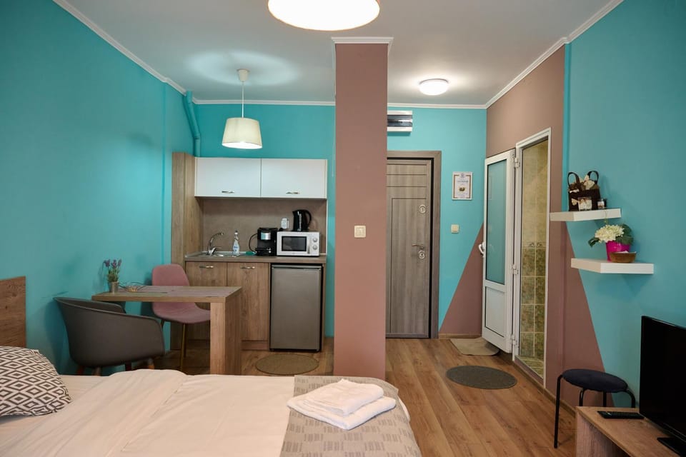 Center Apartment in Bulgaria