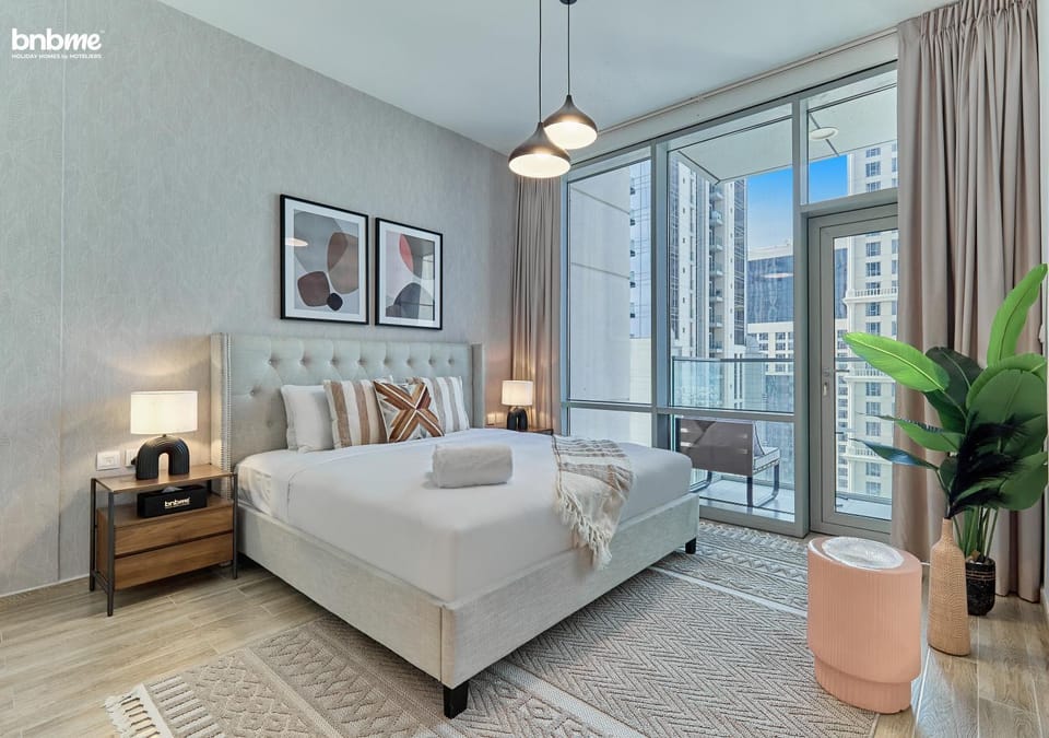 Bed, Balcony/Terrace, Bedroom