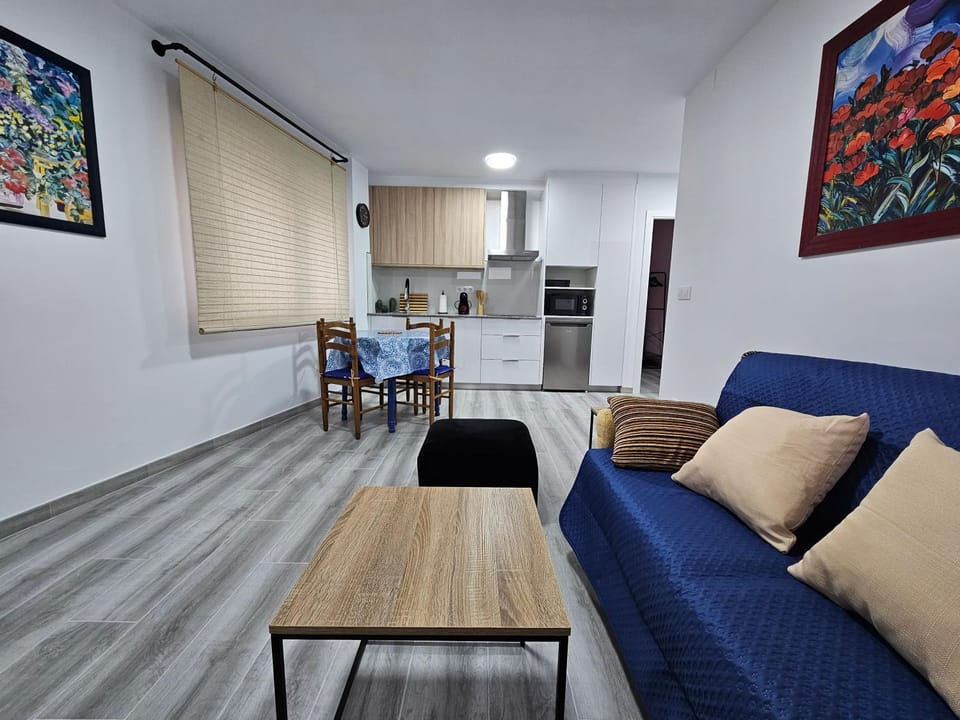 Precioso apartamento a de Candela en O Grove Apartment in O Salnés