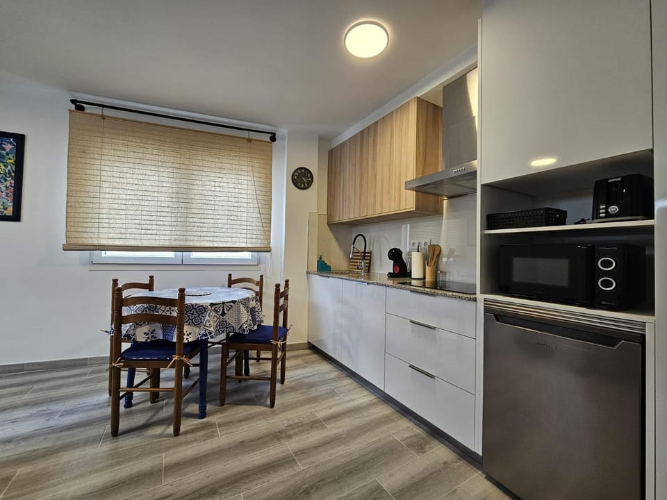Precioso apartamento a de Candela en O Grove Apartment in O Salnés