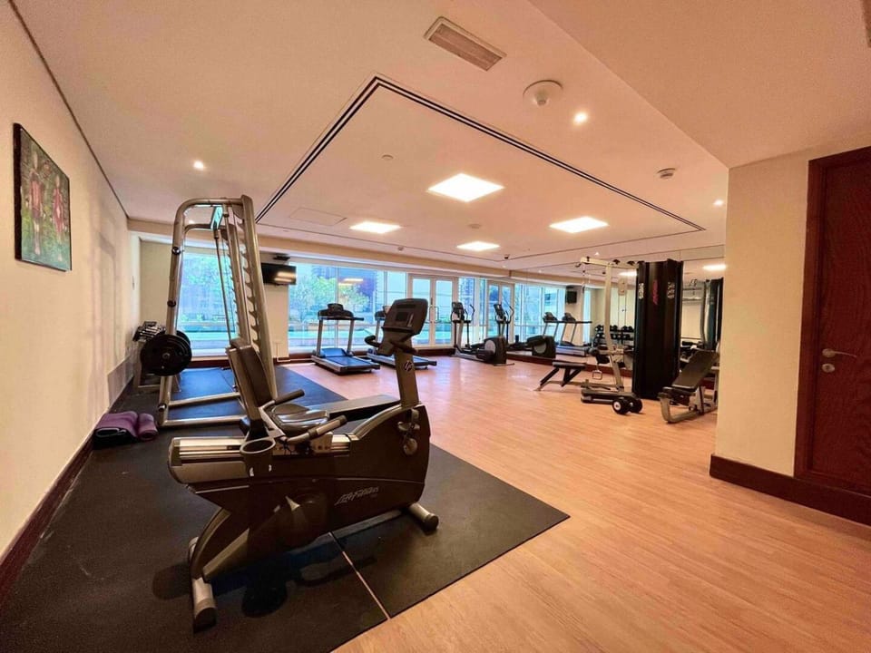 Fitness centre/facilities, Fitness centre/facilities