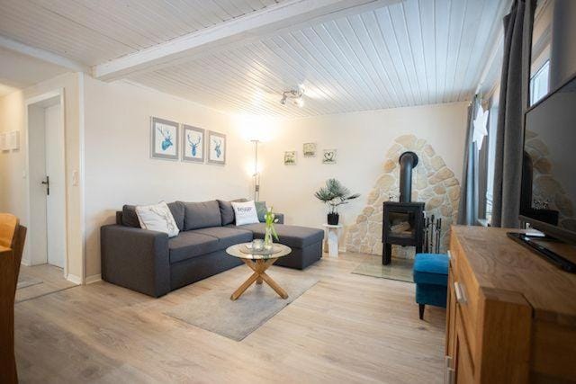 Hyggezeit-im-Bungalow-in-Wernigerode House in Wernigerode