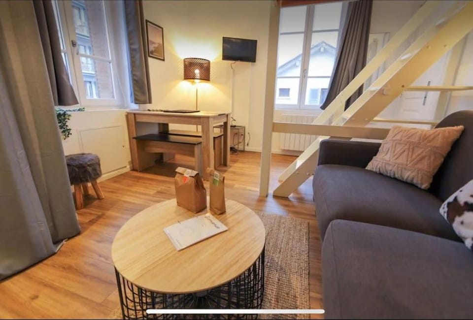 Lake Escape - with private parking Apartment in Annecy