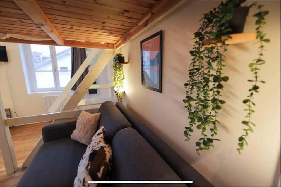 Lake Escape - with private parking Apartment in Annecy