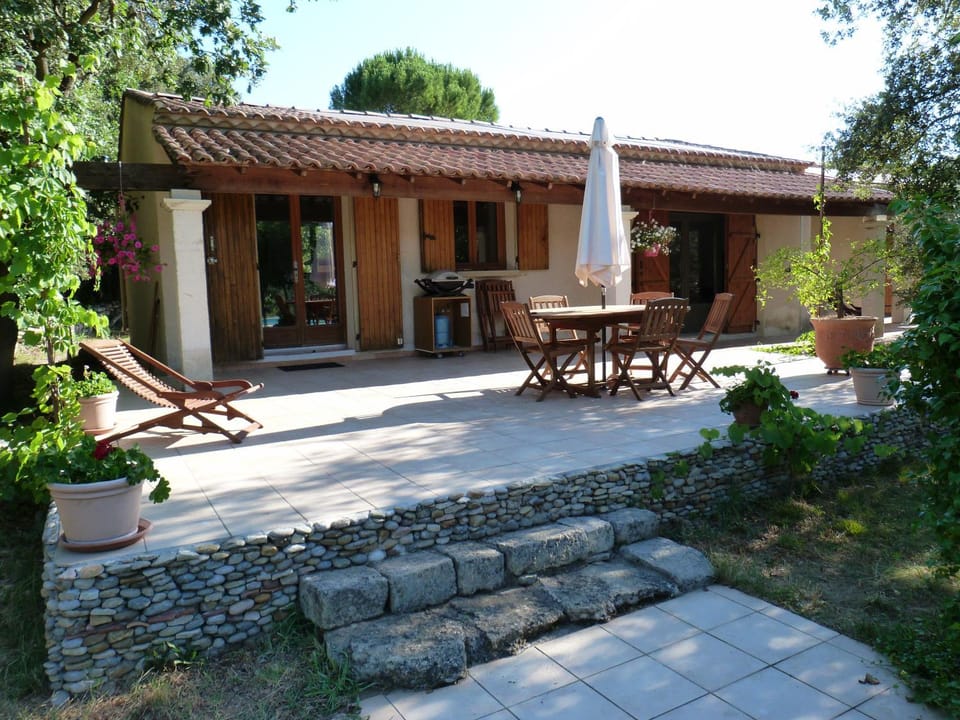 Property building, Balcony/Terrace
