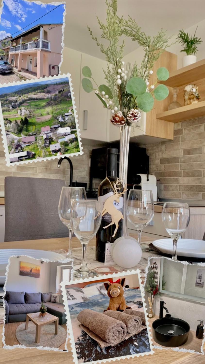 Apartment Jasna Apartment in Lika-Senj County
