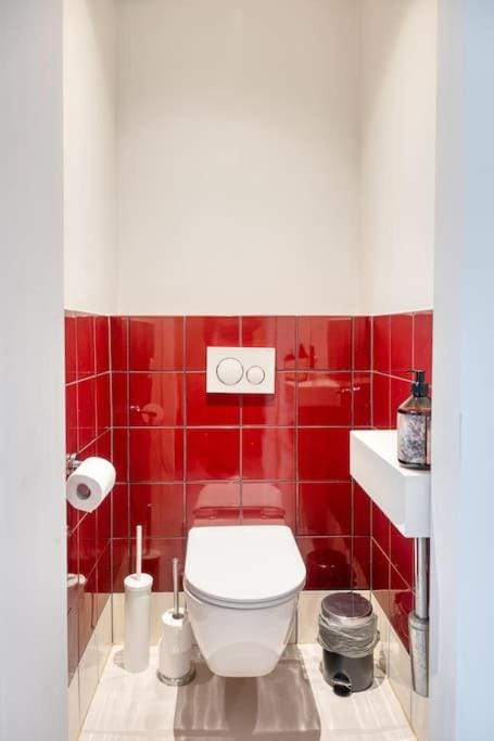 Wonderful 6P duplex in Antwerp Apartment in Antwerp