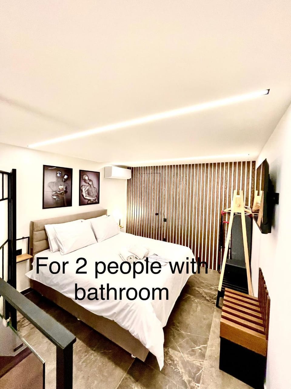 Modern Home Loft Apartment in Alexandroupoli