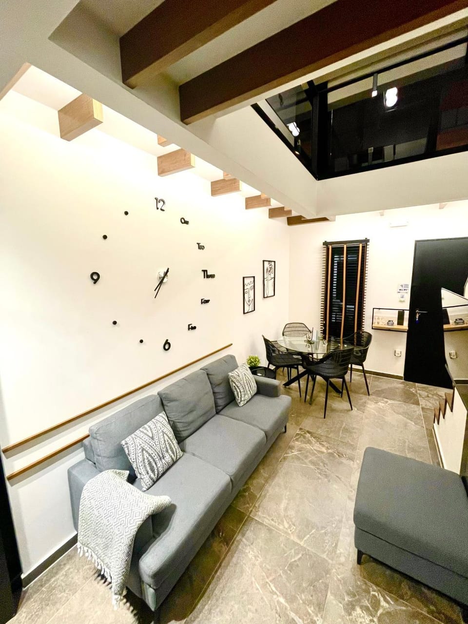 Modern Home Loft Apartment in Alexandroupoli