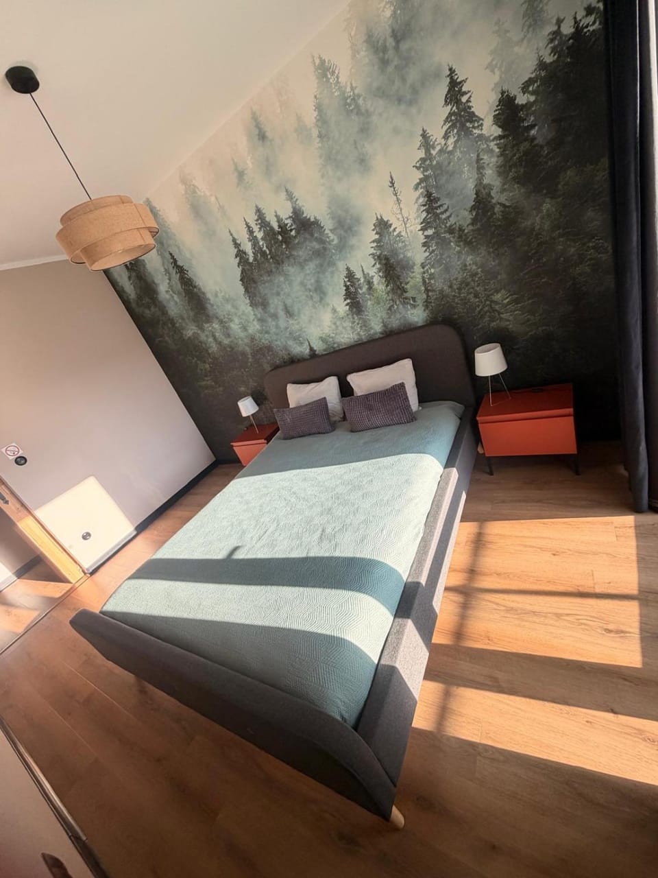 APARTAMENT z widokiem na stadion Styl Industrialny Jedyny taki CHECK IN 24 H Apartment in Poznan