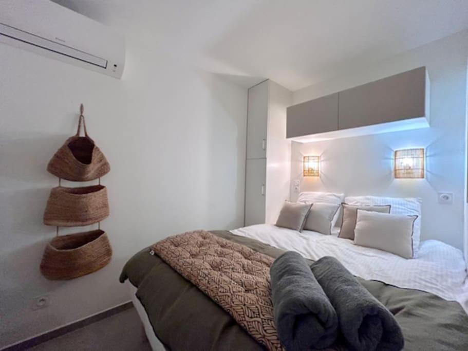 Appartement Cannes 1 chambre - QG Apartment in Cannes