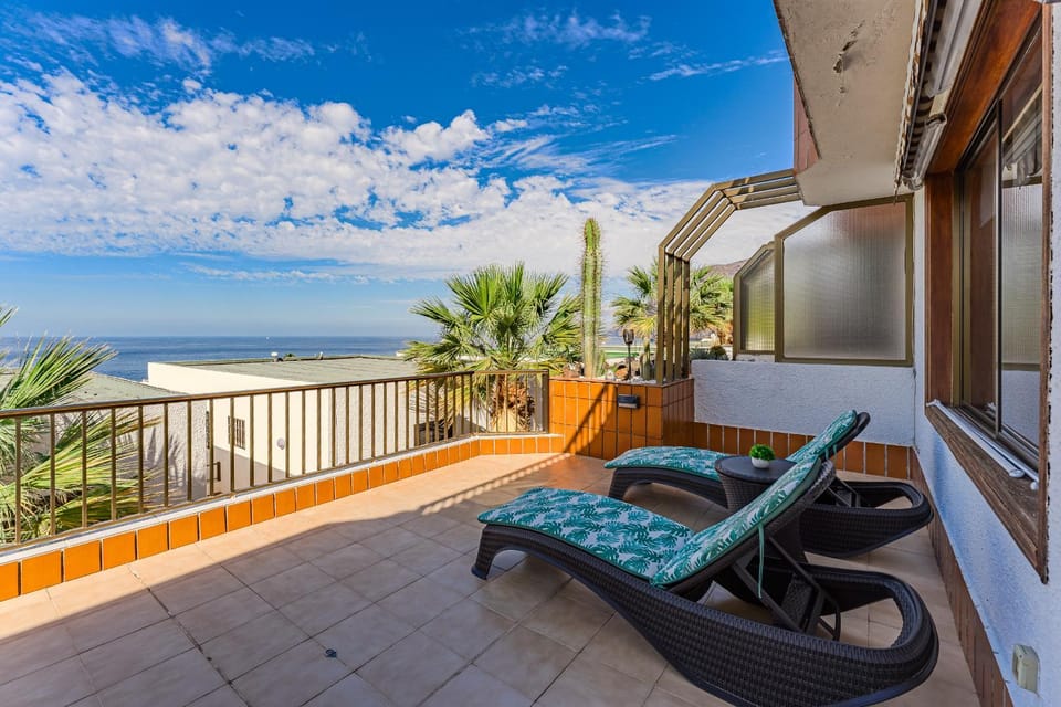 Great Apartment in Los Gigantes Apartment in Acantilados de Los Gigantes