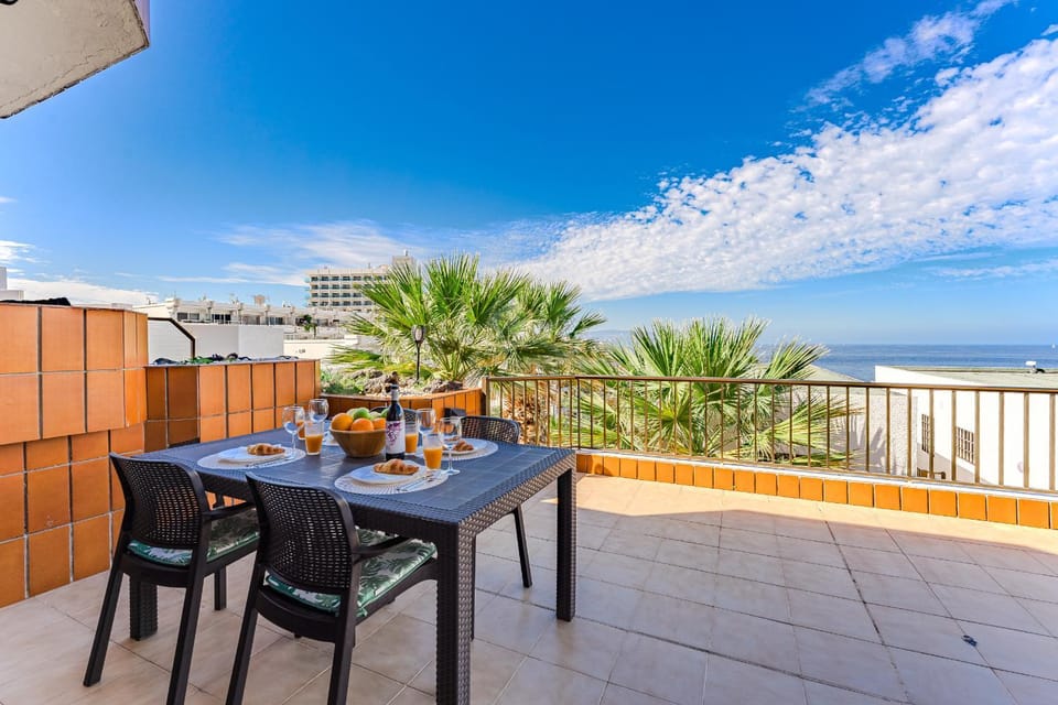Great Apartment in Los Gigantes Apartment in Acantilados de Los Gigantes