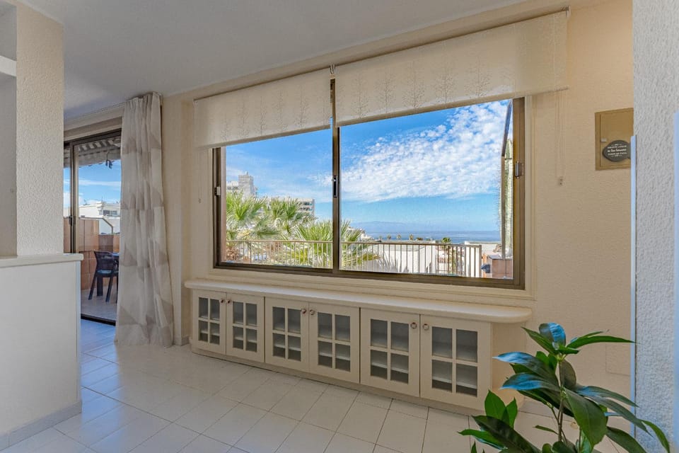 Great Apartment in Los Gigantes Apartment in Acantilados de Los Gigantes