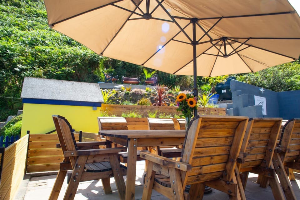 Balcony/Terrace, Seating area, Dining area