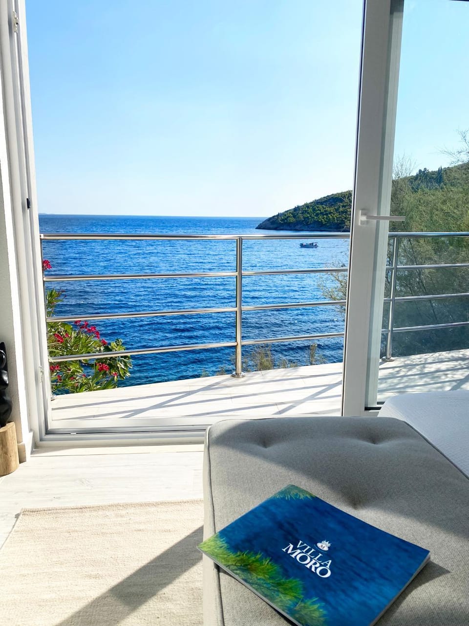 Balcony/Terrace, Bedroom, Sea view
