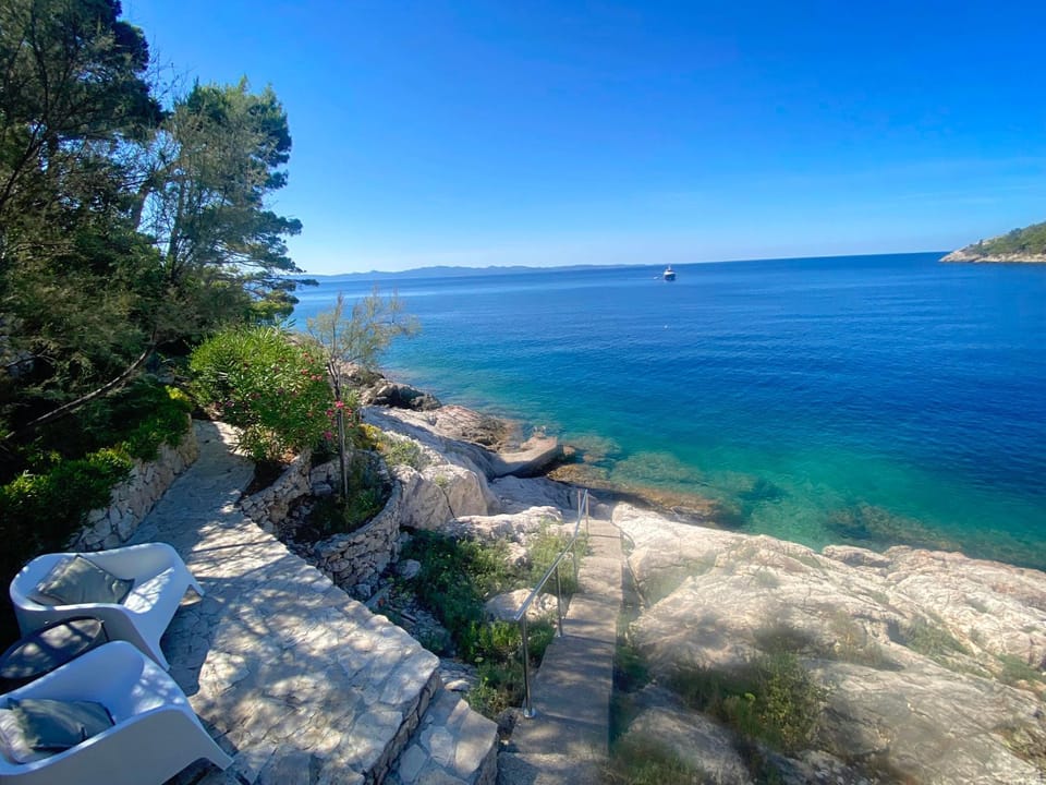 Garden, Balcony/Terrace, Beach