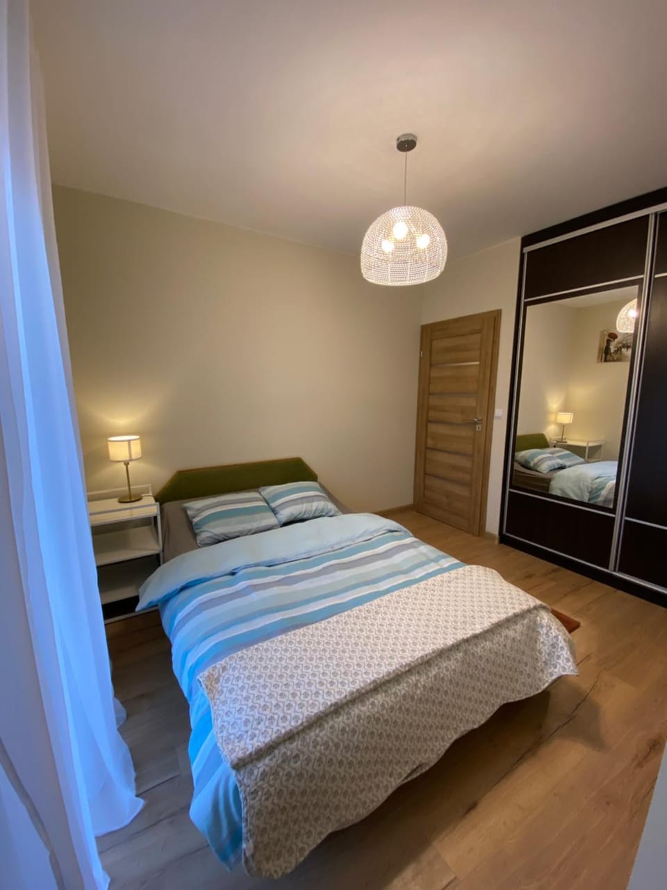 Apartament na Zielonym Wzgórzu Apartment in Poland
