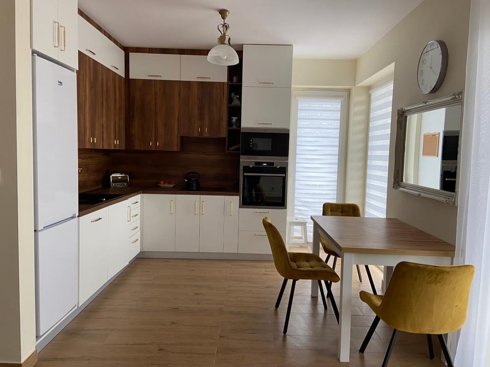 Apartament na Zielonym Wzgórzu Apartment in Poland