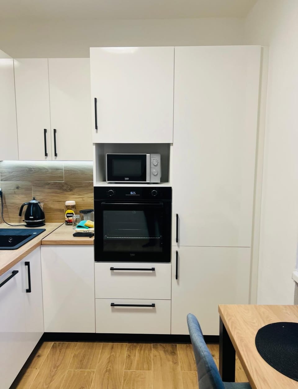 Kitchen or kitchenette, minibar, pet friendly