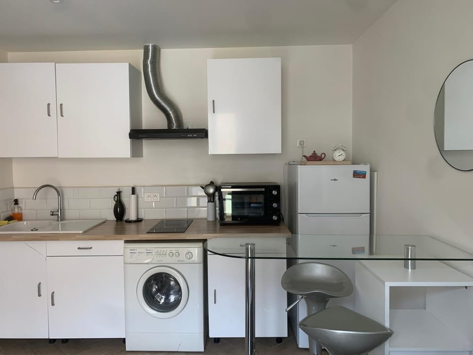 Charmant Appartement à 5 minutes de la plage Apartment in Nice