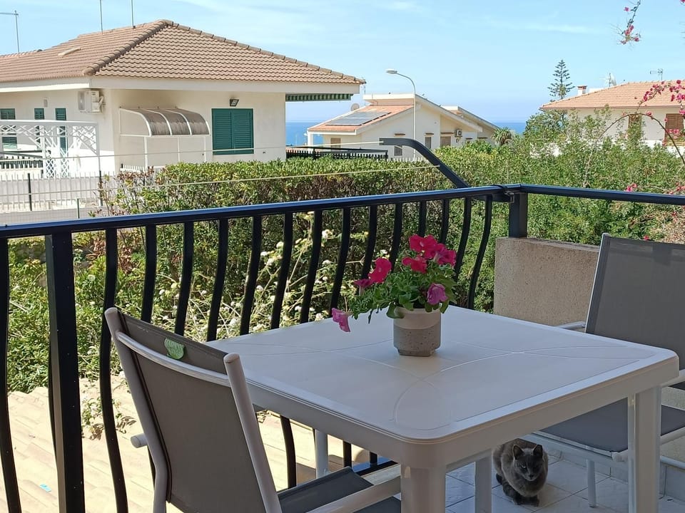 Balcony/Terrace, Sea view