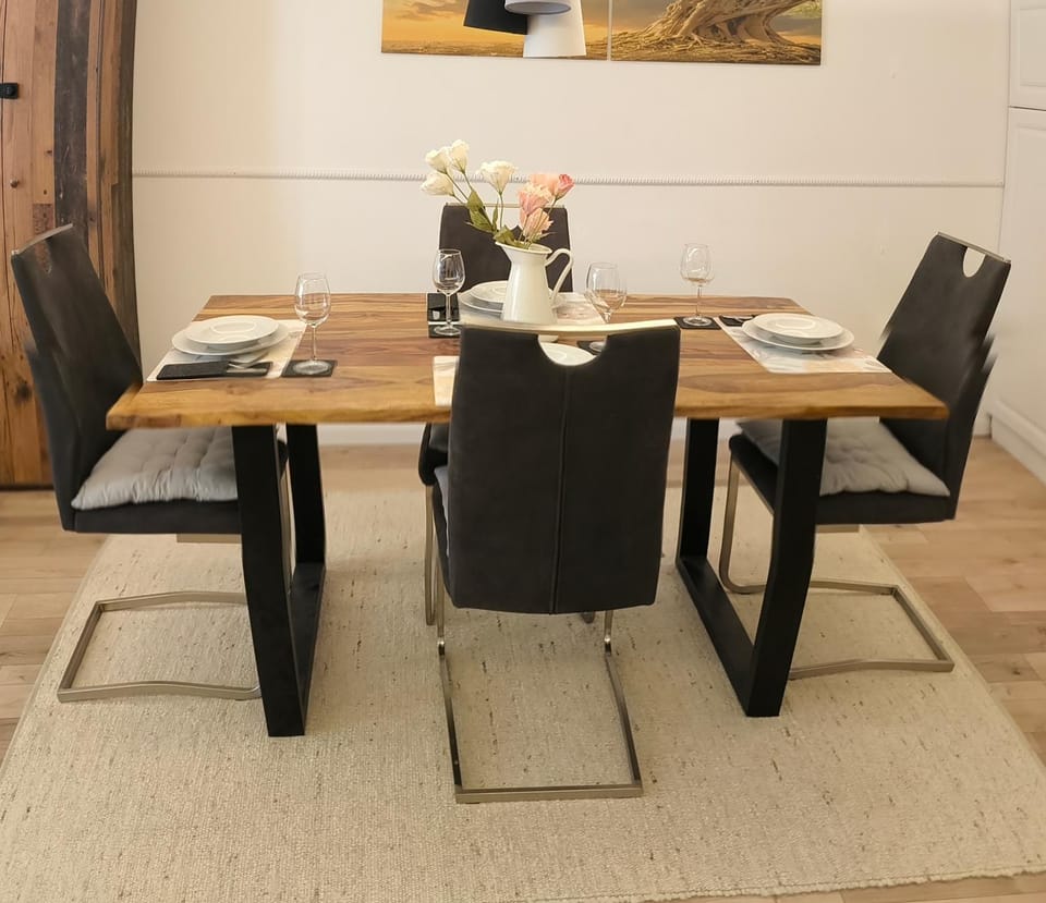 Fewo BUDDY, 2 große Zimmer mit Balkon Apartment in Baden-Württemberg