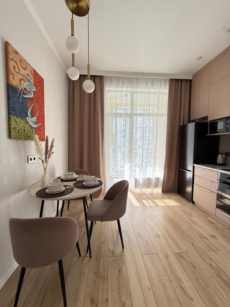 Kitchen or kitchenette, Dining area, kitchen, kitchen