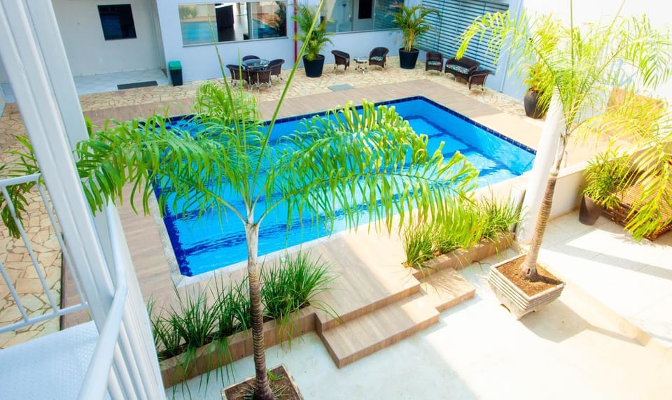 Spa and wellness centre/facilities, Swimming pool