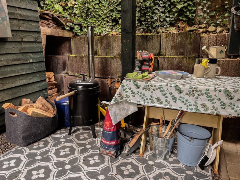 BBQ facilities