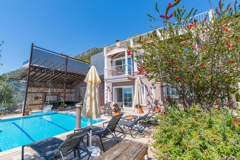 Villa Tulip Villa in Kalkan Belediyesi