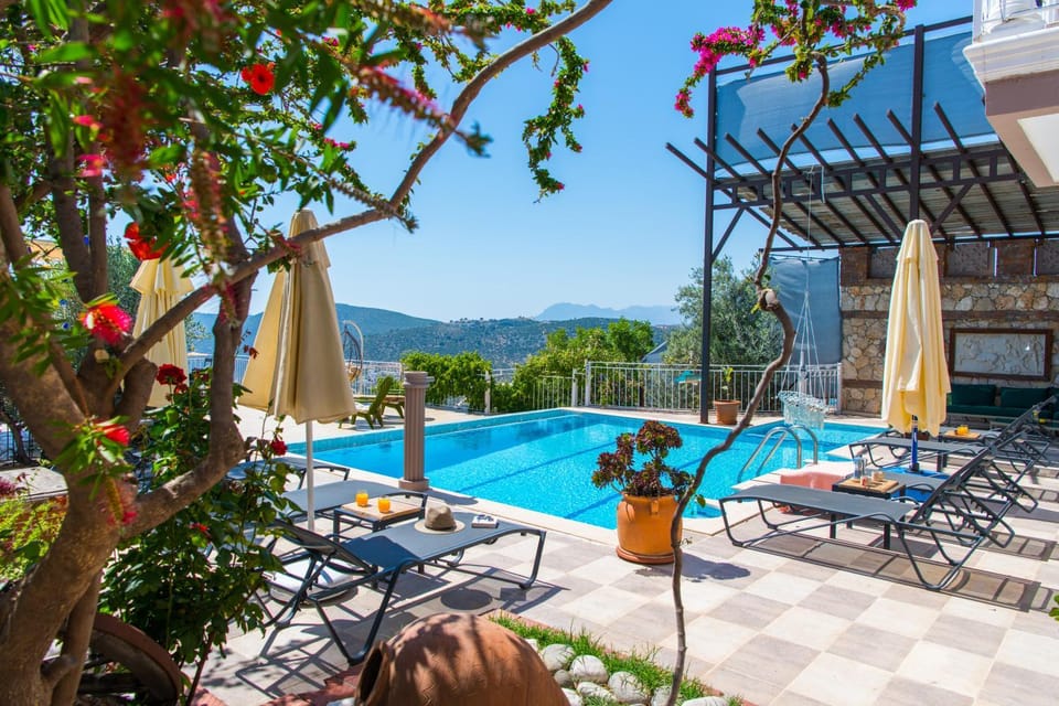 Villa Tulip Villa in Kalkan Belediyesi