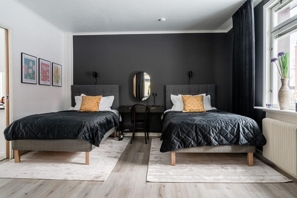 Guestly Homes - 2BR Business & Comfort Apartment in Norrbotten County, Sweden