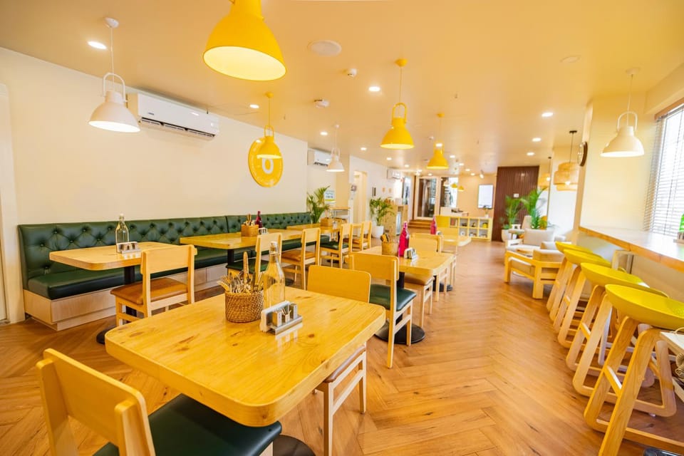 Restaurant/places to eat